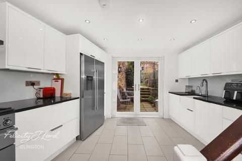 4 bedroom terraced house for sale, Downham Road, De Beauvoir, N1