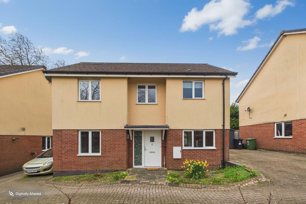 Spacious three bedroom home in popular village lo