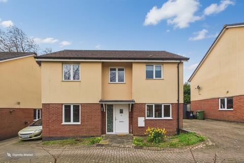 3 bedroom detached house for sale, Swains Field, Woolaston, GL15 6SU
