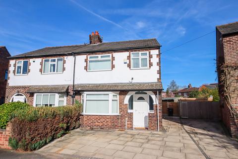 3 bedroom semi-detached house to rent, Norreys Avenue, Flixton, Manchester, M41
