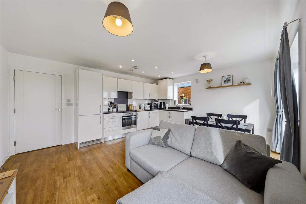 Kitchen/Lounge