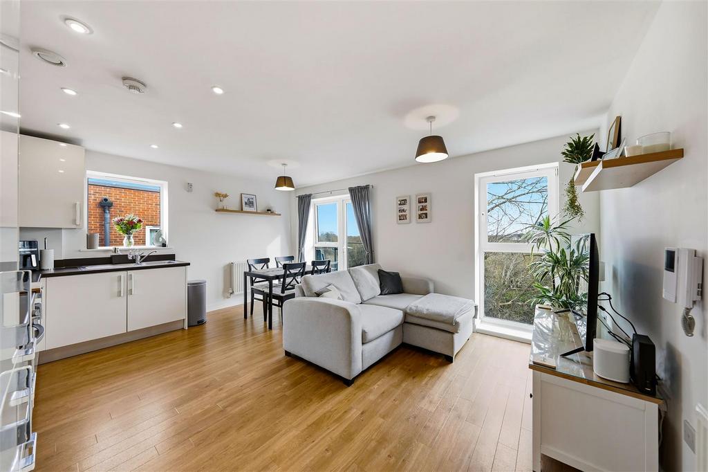 Kitchen/Lounge