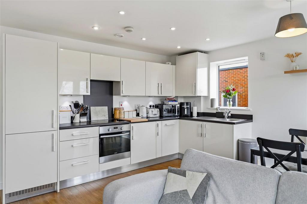 Kitchen/Lounge