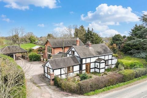 undefined, London Road, Walgherton, CW5