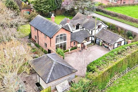 undefined, London Road, Walgherton, CW5