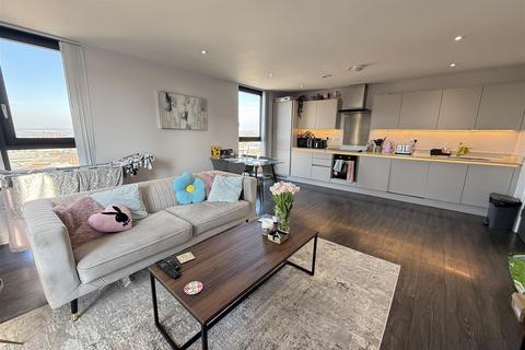 3 bedroom apartment for sale, The Hallmark, Cheetham Hill Road, Manchester