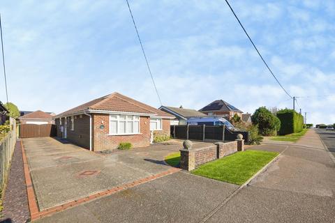 3 bedroom bungalow for sale, Helena Road, Capel-le-Ferne, Folkestone, Kent, CT18