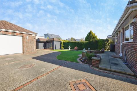 3 bedroom bungalow for sale, Helena Road, Capel-le-Ferne, Folkestone, Kent, CT18
