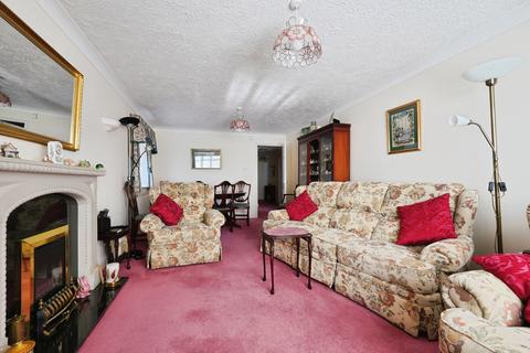 3 bedroom bungalow for sale, Helena Road, Capel-le-Ferne, Folkestone, Kent, CT18