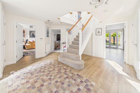 5 bedroom detached house for sale, Mitchell Gardens, Poringland, Norwich