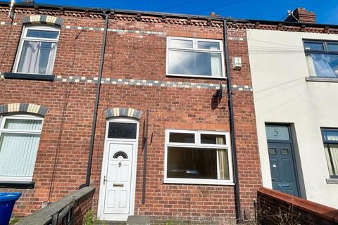 undefined, Charles st, Golborne