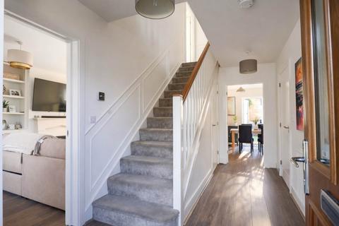 4 bedroom detached house for sale, Ormrod Grove, Locking Parklands