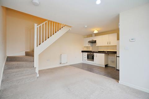 2 bedroom terraced house for sale, Glasgow Close, Church Gresley, Swadlincote, Derbyshire, DE11
