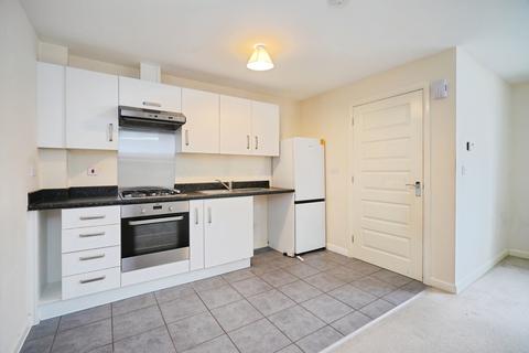 2 bedroom terraced house for sale, Glasgow Close, Church Gresley, Swadlincote, Derbyshire, DE11
