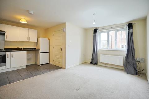 2 bedroom terraced house for sale, Glasgow Close, Church Gresley, Swadlincote, Derbyshire, DE11