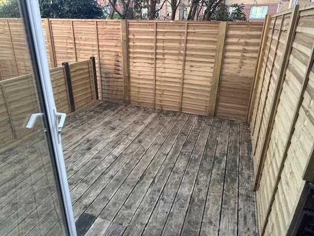Decking