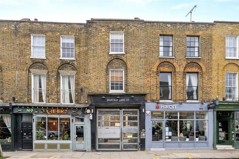 Theberton Street, Islington, London, N1