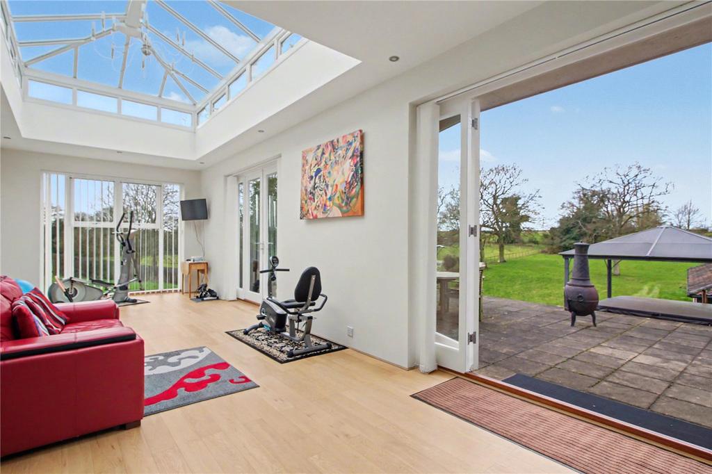 Garden Room