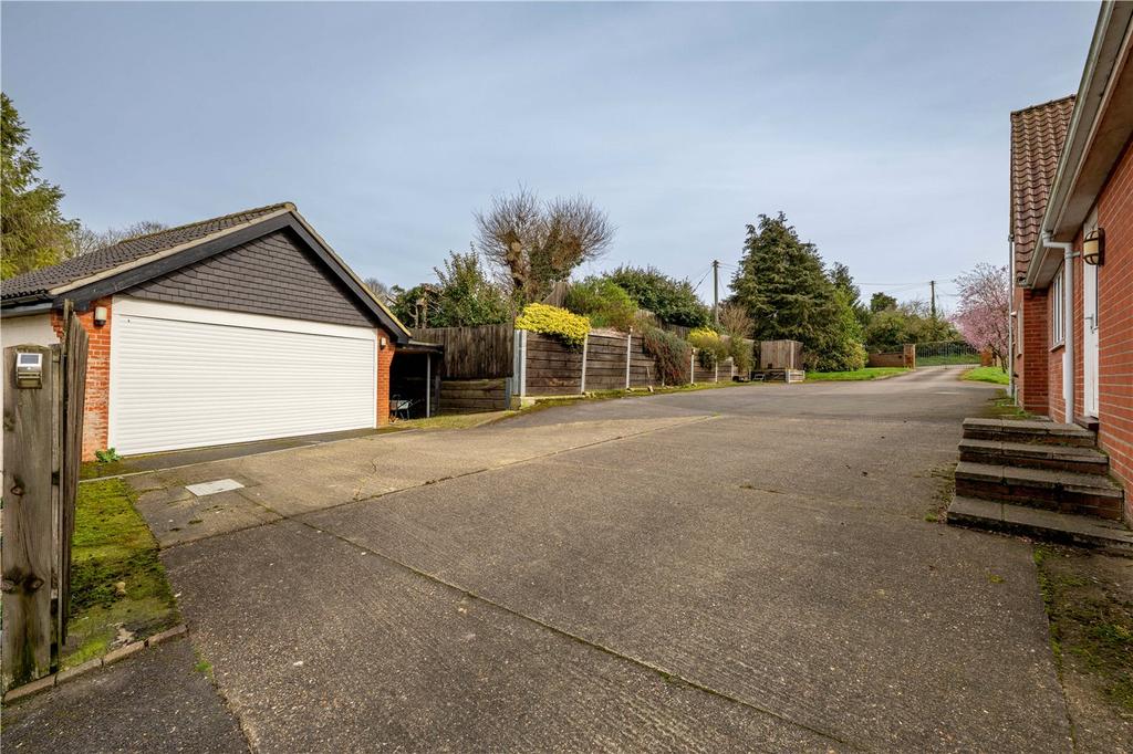 Driveway