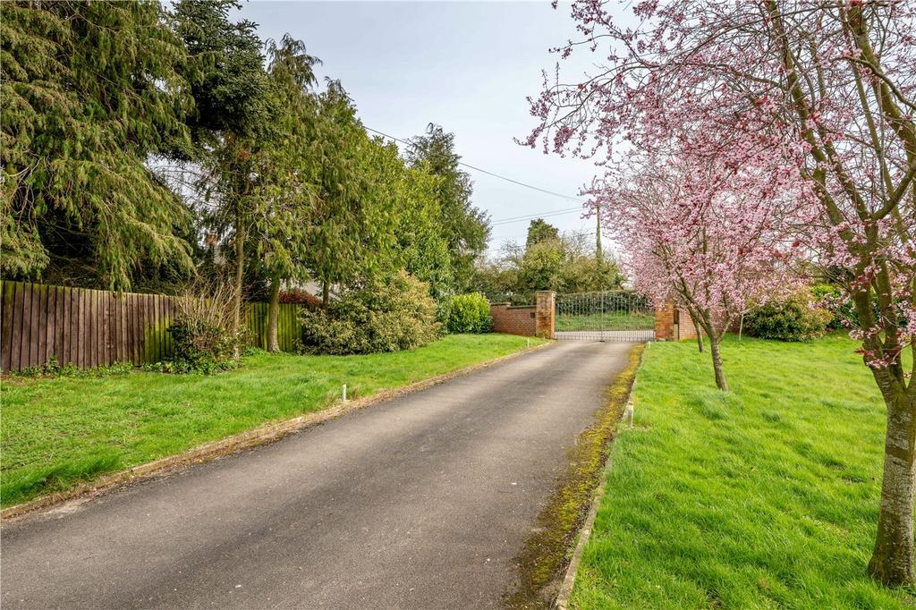 Driveway