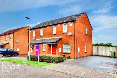 undefined, Shades Close, Leicester