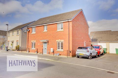 4 bedroom detached house for sale, Parc Panteg, Griffithstown, NP4