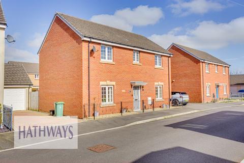 4 bedroom detached house for sale, Parc Panteg, Griffithstown, NP4