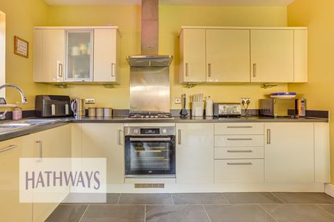 4 bedroom detached house for sale, Parc Panteg, Griffithstown, NP4