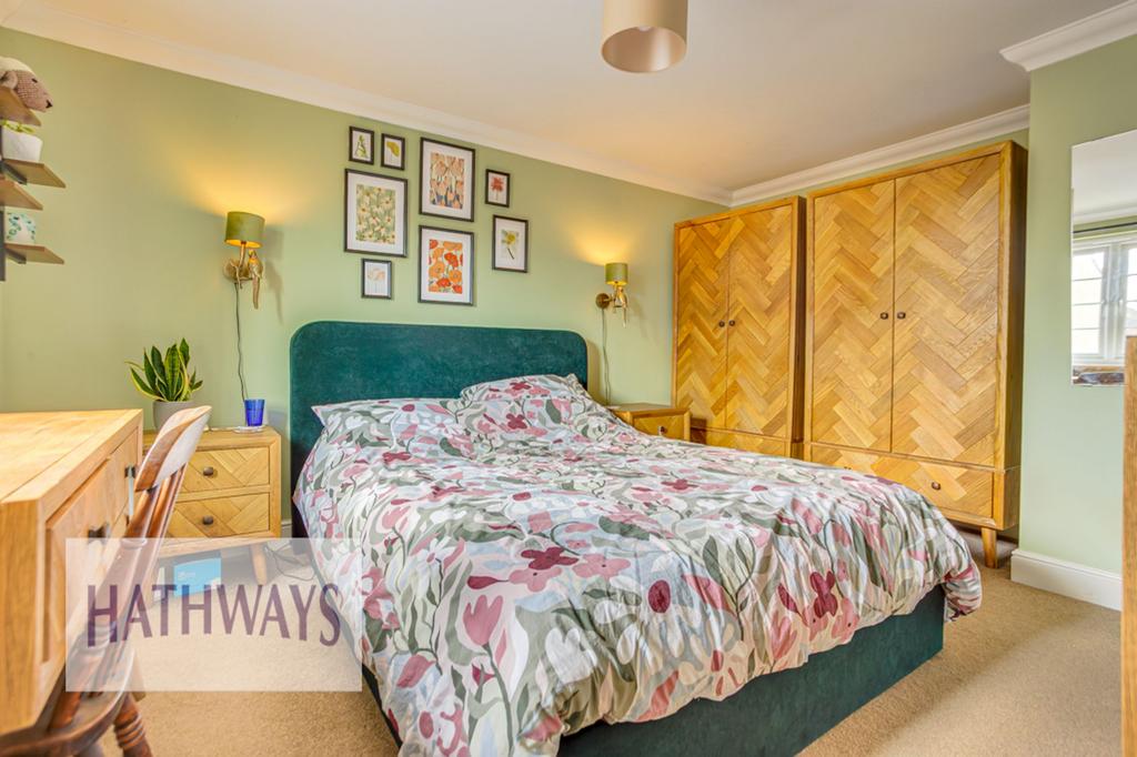 Master Bedroom with En-suite