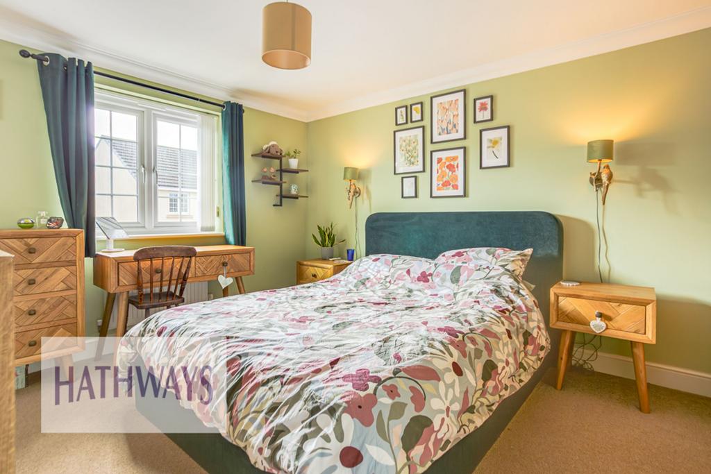 Master Bedroom with En-suite