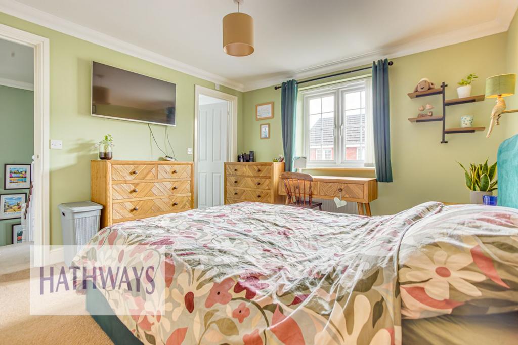 Master Bedroom with En-suite