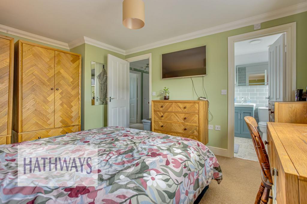 Master Bedroom with En-suite