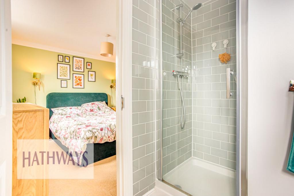 Master Bedroom with En-suite