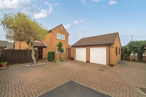 4 bedroom detached house for sale, Irving Burgess Close, Whittlesey, Peterborough, Cambridgeshire