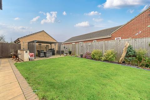 4 bedroom detached house for sale, Irving Burgess Close, Whittlesey, Peterborough, Cambridgeshire
