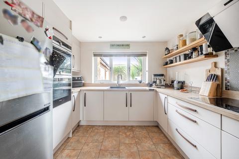 4 bedroom detached house for sale, Irving Burgess Close, Whittlesey, Peterborough, Cambridgeshire