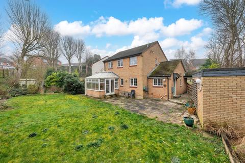 4 bedroom detached house for sale, The Dell, Royston SG8