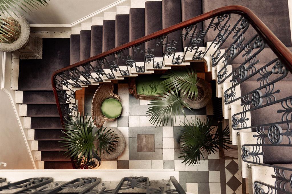 Staircase
