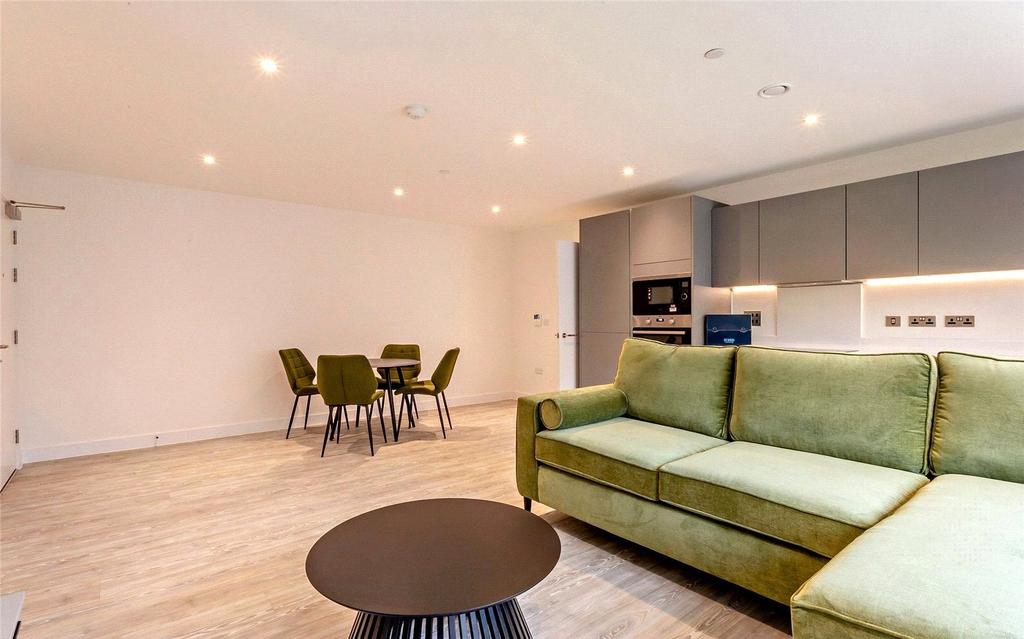 Kitchen/Living
