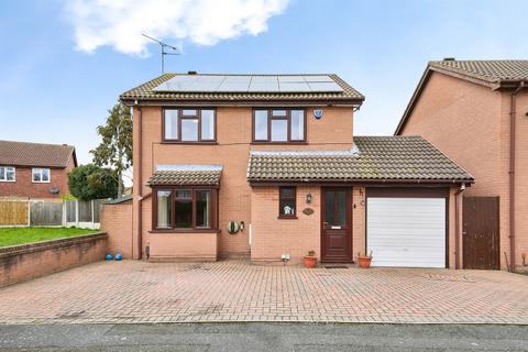 Briset Close, Stenson Fields, Derby