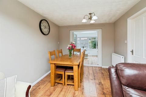 4 bedroom detached house for sale, Briset Close, Stenson Fields, Derby