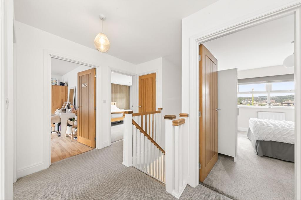 First floor landing