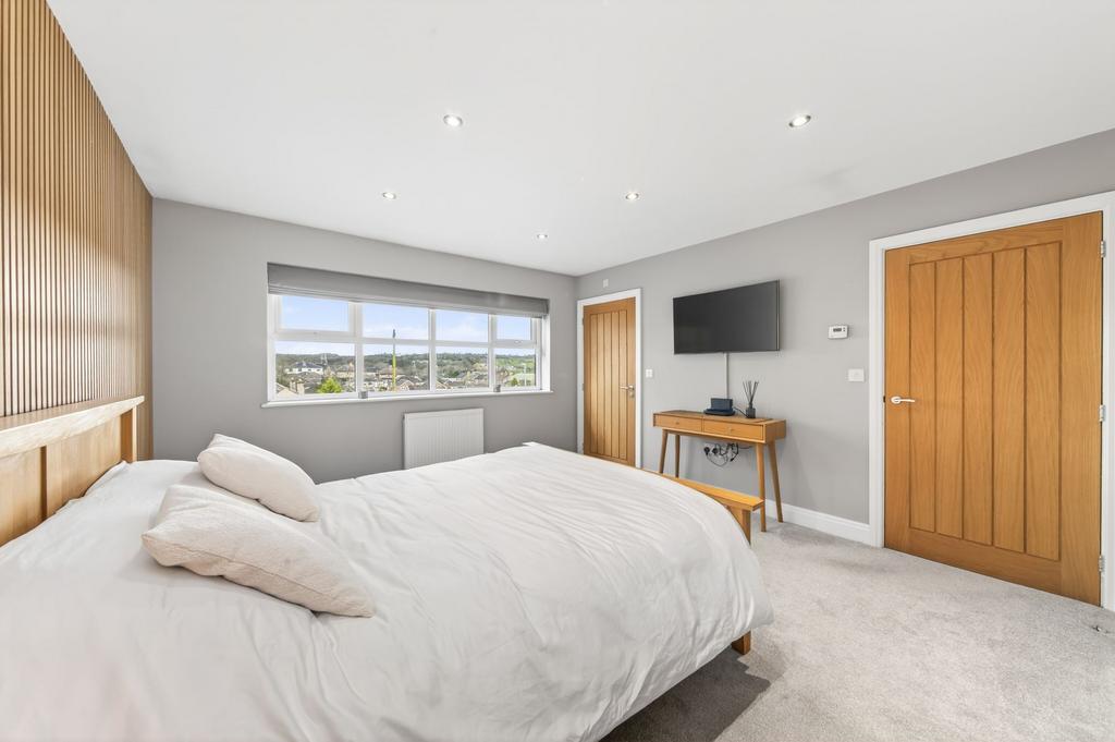 Bedroom one