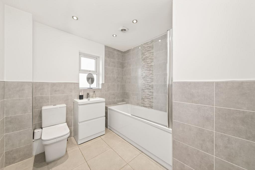 House bathroom