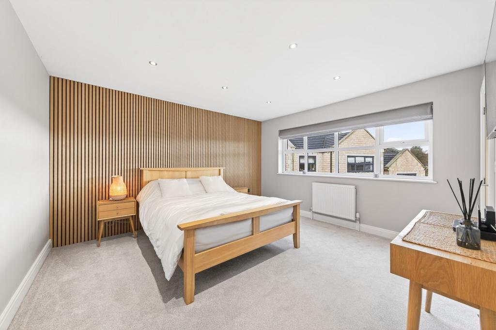 Bedroom one