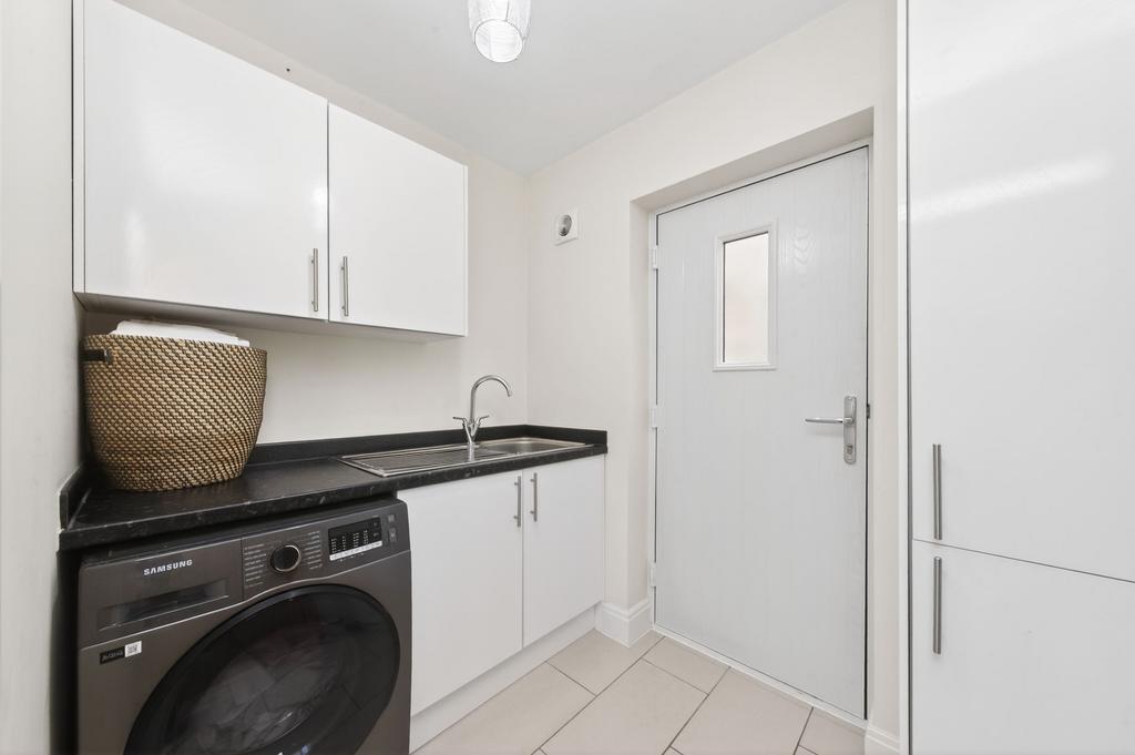 Utility room