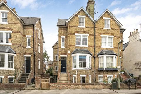 4 bedroom semi-detached house for sale, Richmond Road, Oxford, Oxfordshire, OX1