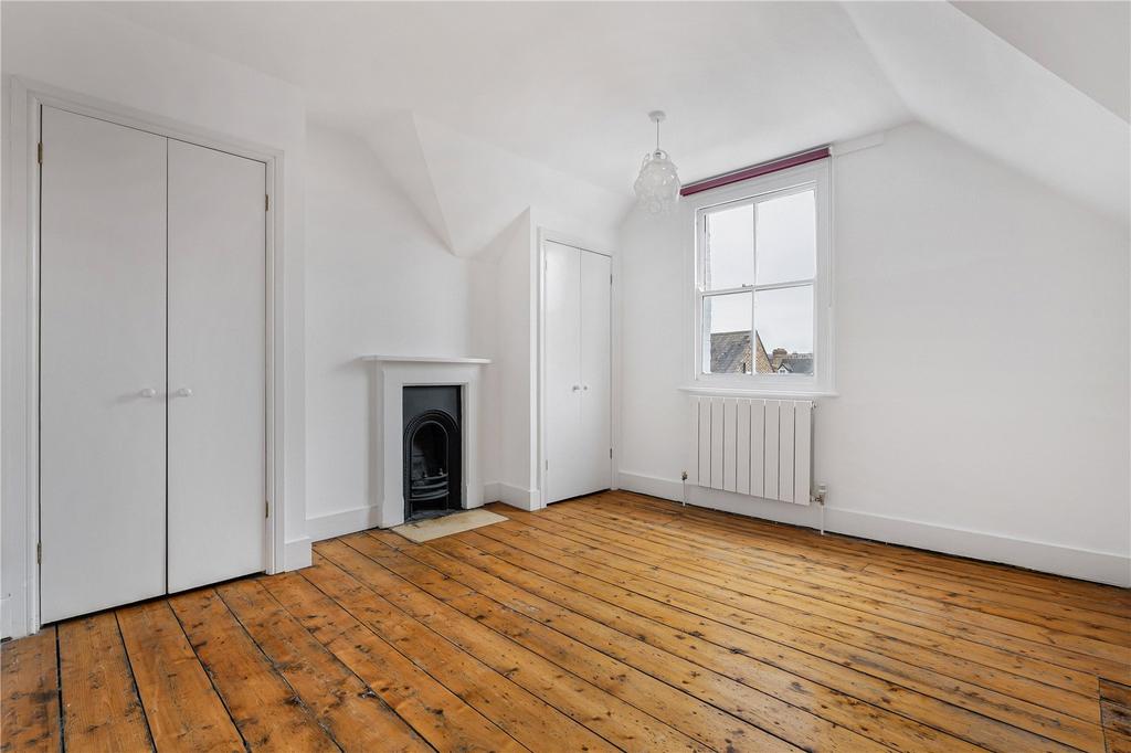 2nd Floor Bedroom