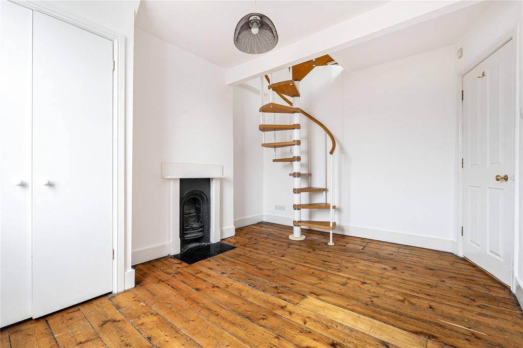 2nd Floor Bedroom