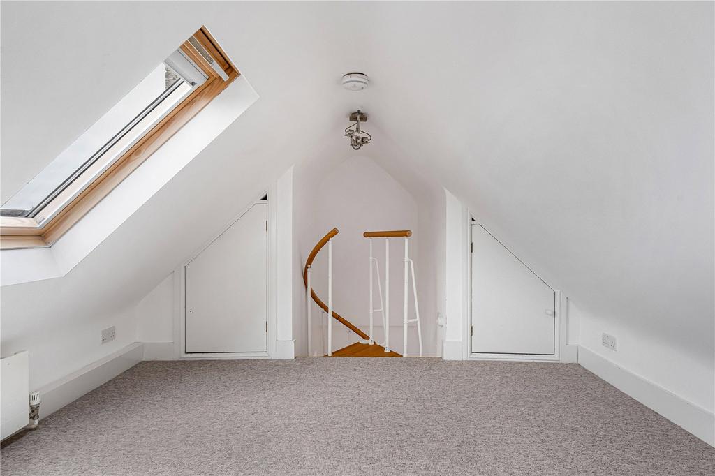 3rd Floor Bedroom